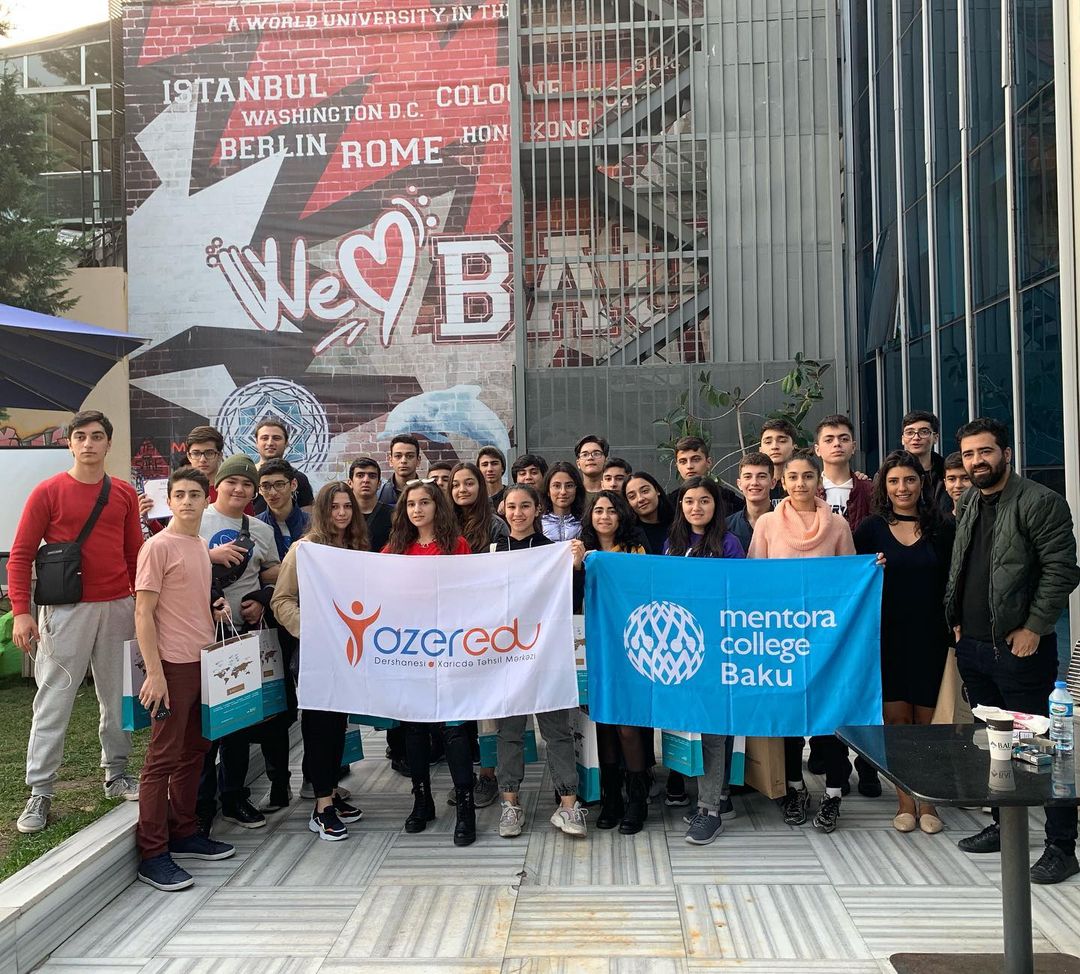 UNİVERSİTETLƏRLƏ TANIŞLIQ TURLARI